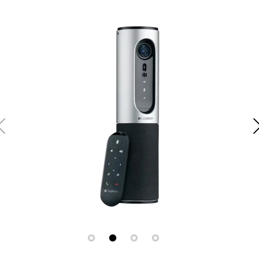 Logitech Conference Cam connect - brand new never used